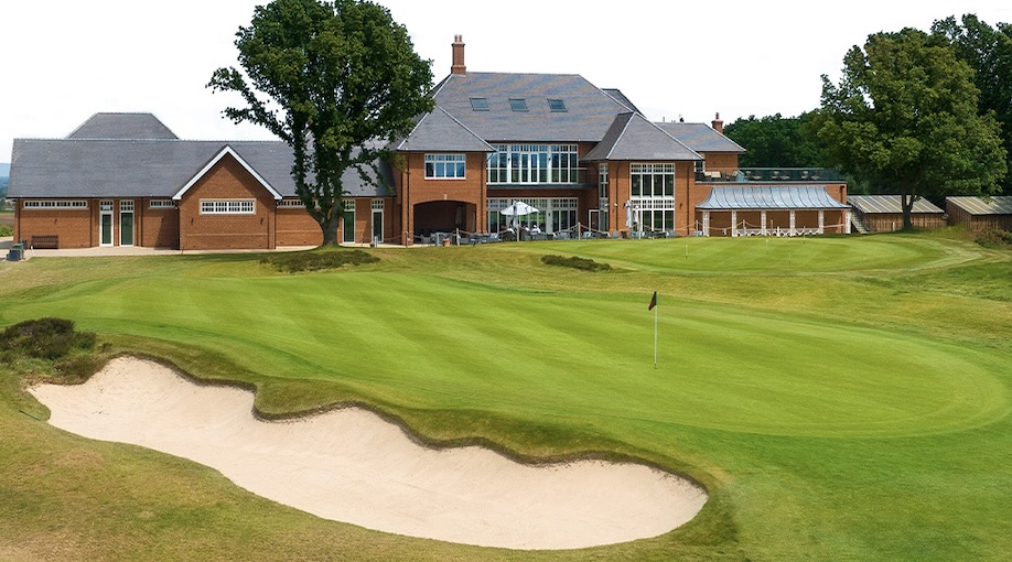 Photo of Whittington Heath Golf Club